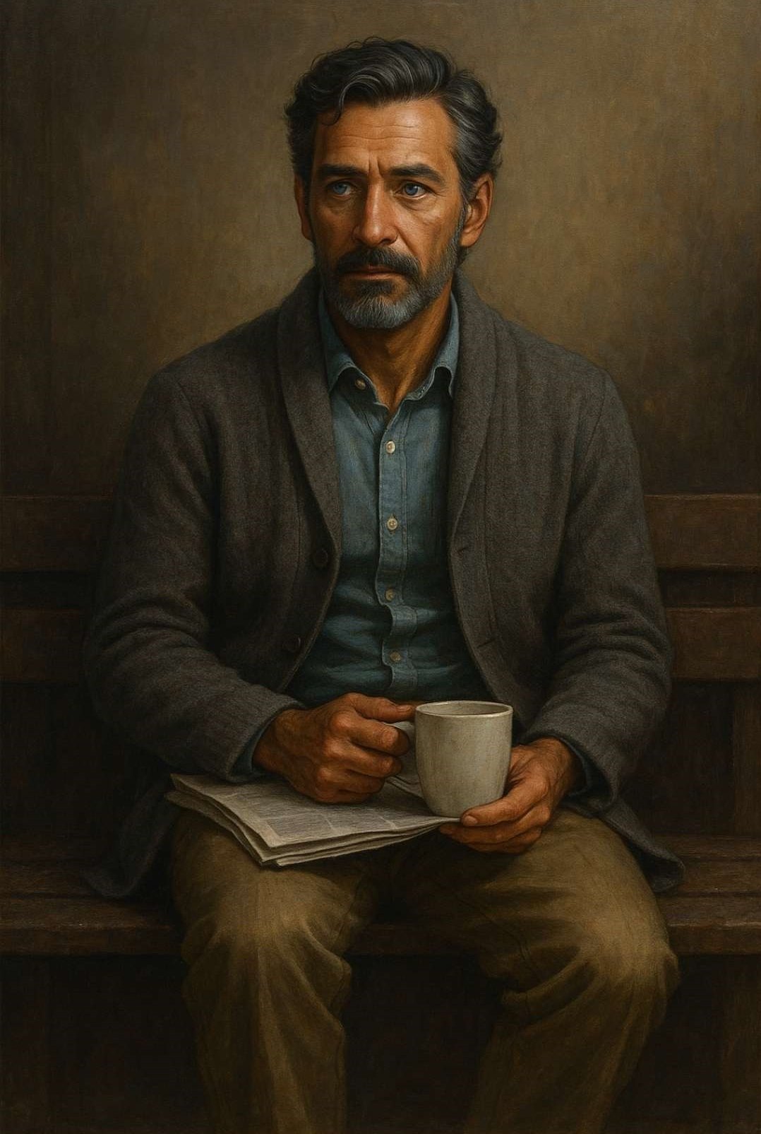 Come meet Montaigne (What the Silence Said)